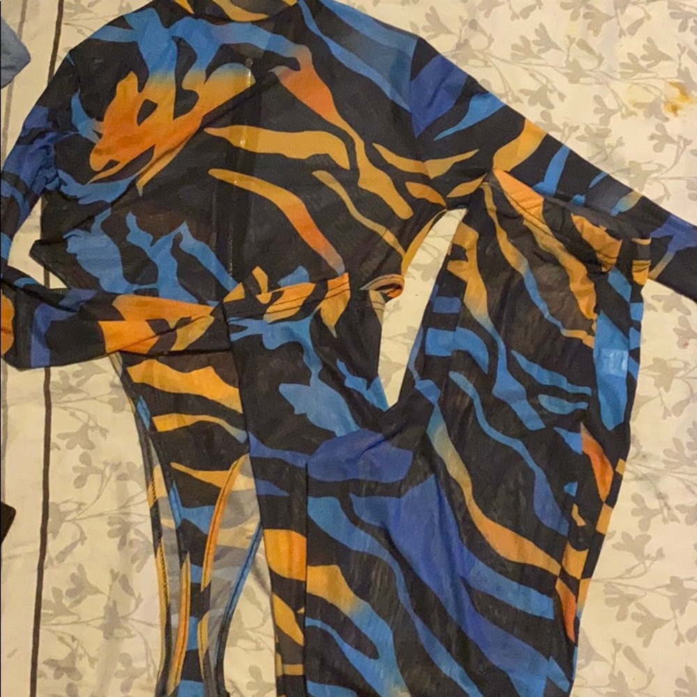 2 piece mesh set size XL